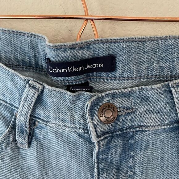 NWT Calvin Klein high rise shorts - Picture 3 of 8